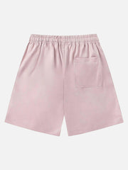 Vintage Flame Shorts