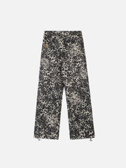 Vintage Leopard Sweatpants