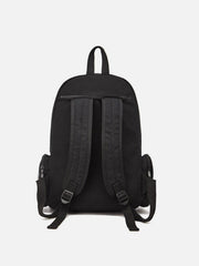 Vintage Skull Print Shoulder Bag