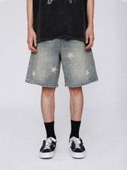 Vintage Star Jorts