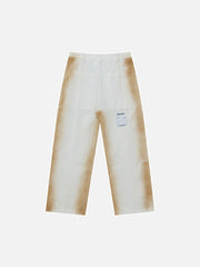 Vintage Washed Gradient Ash Jeans
