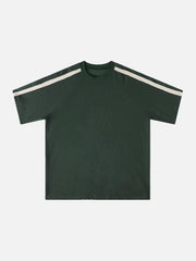Waffle Stripes Tee