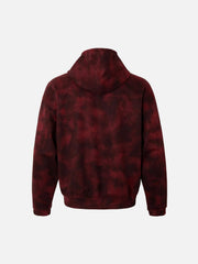 Wasteland Tie-Dye Zipper Jacket