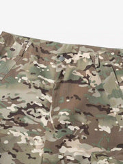 Workwear Camouflage Hip-Hop Street Casual Pants