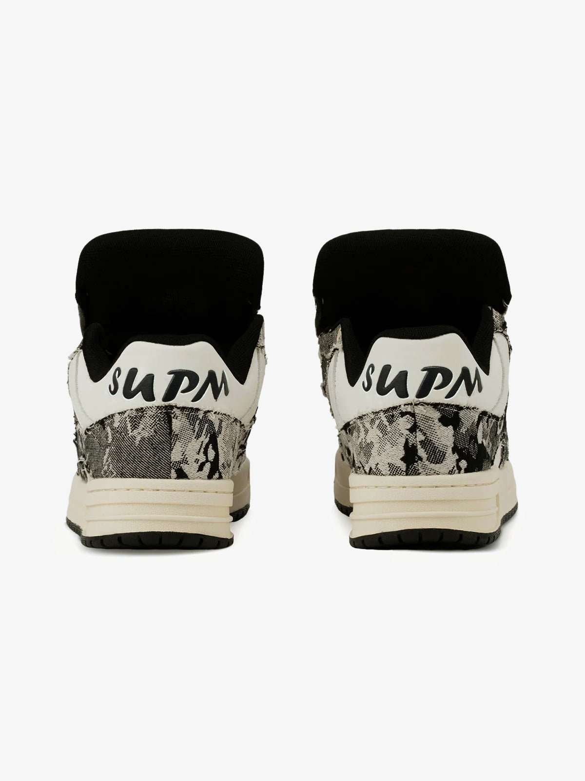 High Street Versatile Canvas Board Shoes
