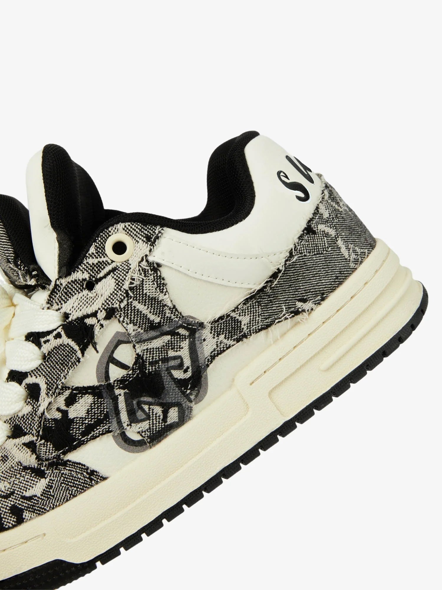 High Street Versatile Canvas Board Shoes