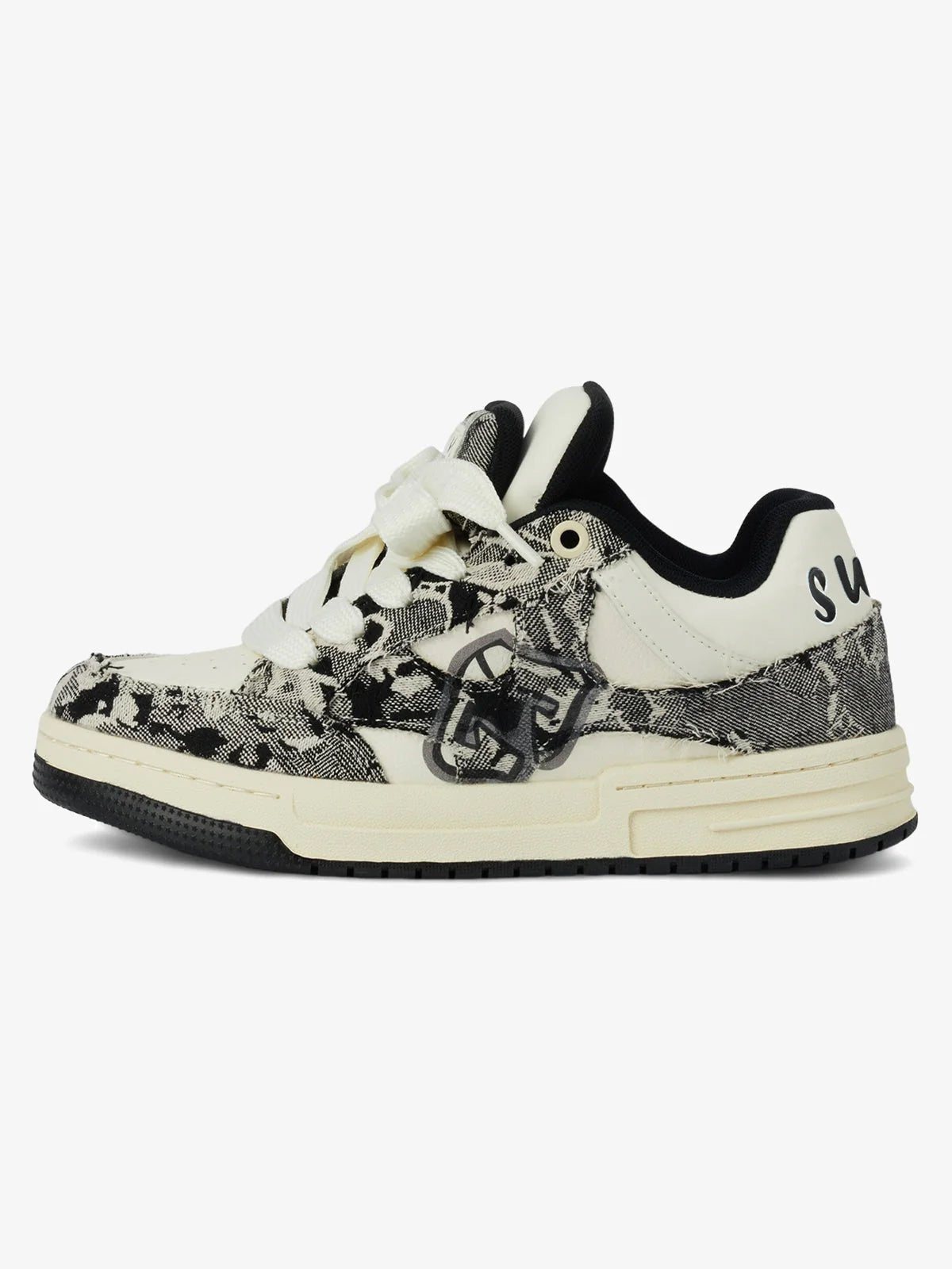 High Street Versatile Canvas Board Shoes