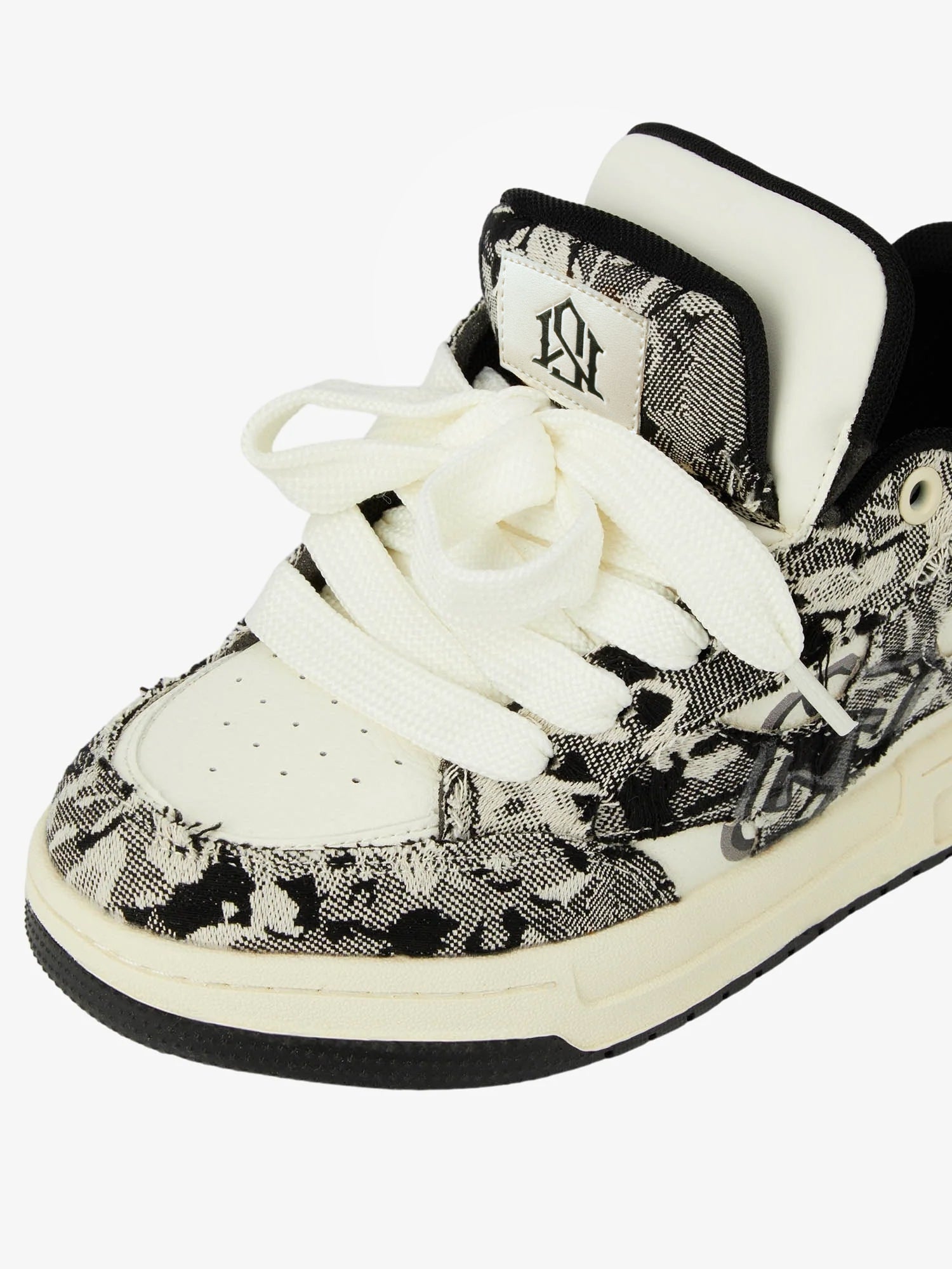 High Street Versatile Canvas Board Shoes