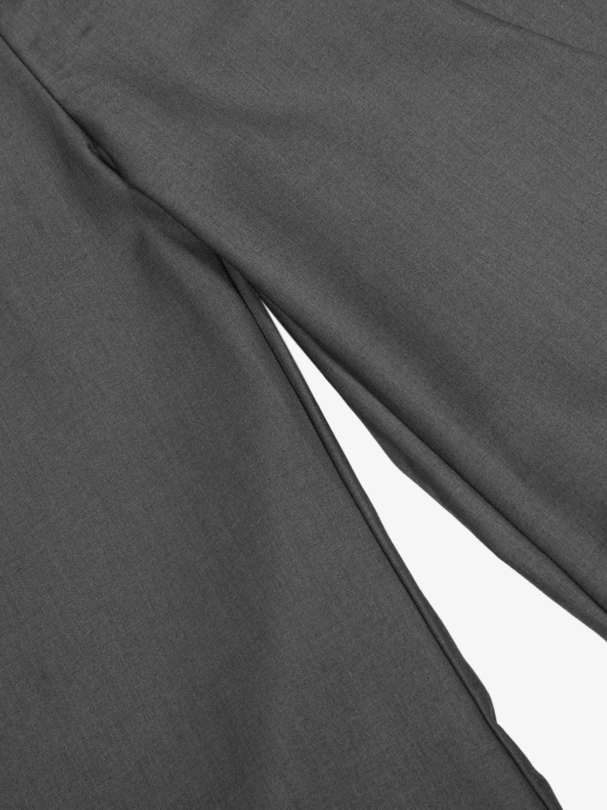Drape Cleanfit Pleated Barrel Suit Pants