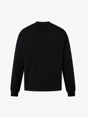 Sparkling Embellished Beaded Long Sleeve T-Shirt