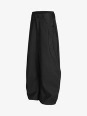Drape Cleanfit Pleated Barrel Suit Pants
