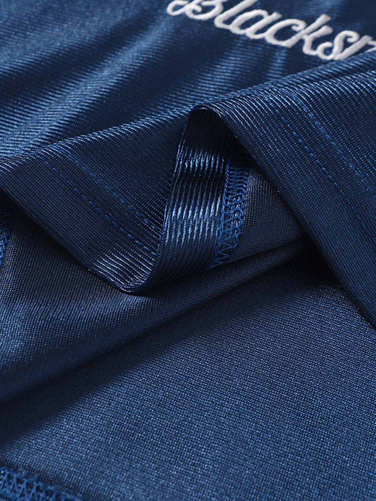 Jersey Loose Satin 06 Stitching Sports T-Shirt