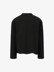 Dark Punk Print Long Sleeves T-Shirt