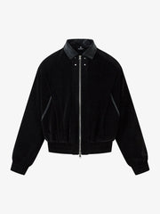 Retro Velvet Luxury Lapel Jacket