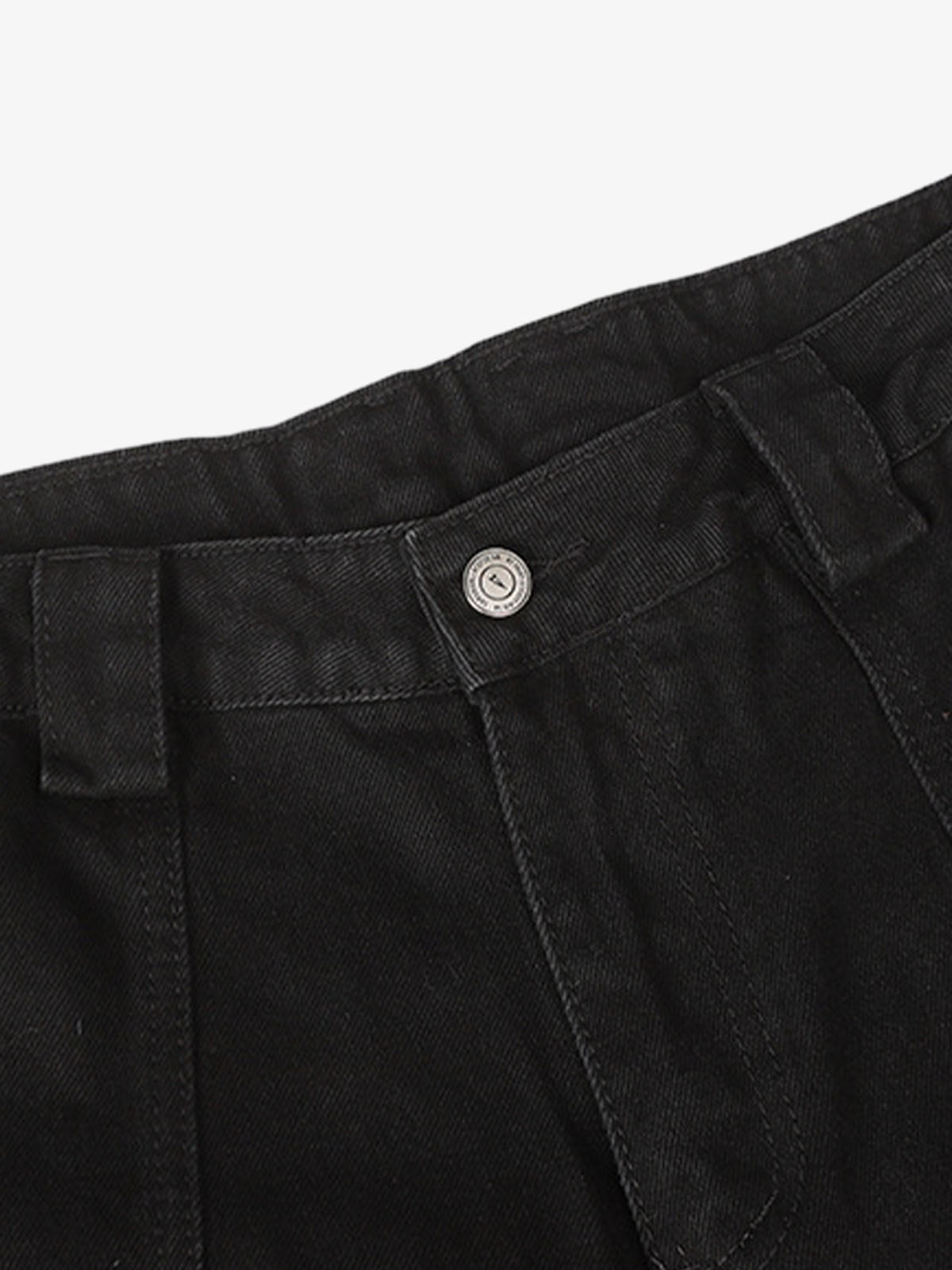 Two-in-One Design Streetwear Tactical Multi-Pocket Cargo Pants
