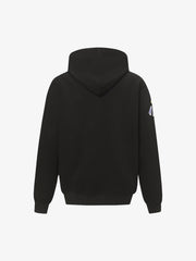Street Colorful Graffiti Letters Printed Casual Hoodie