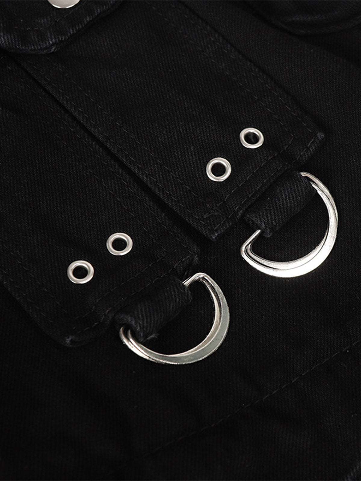 Two-in-One Design Streetwear Tactical Multi-Pocket Cargo Pants
