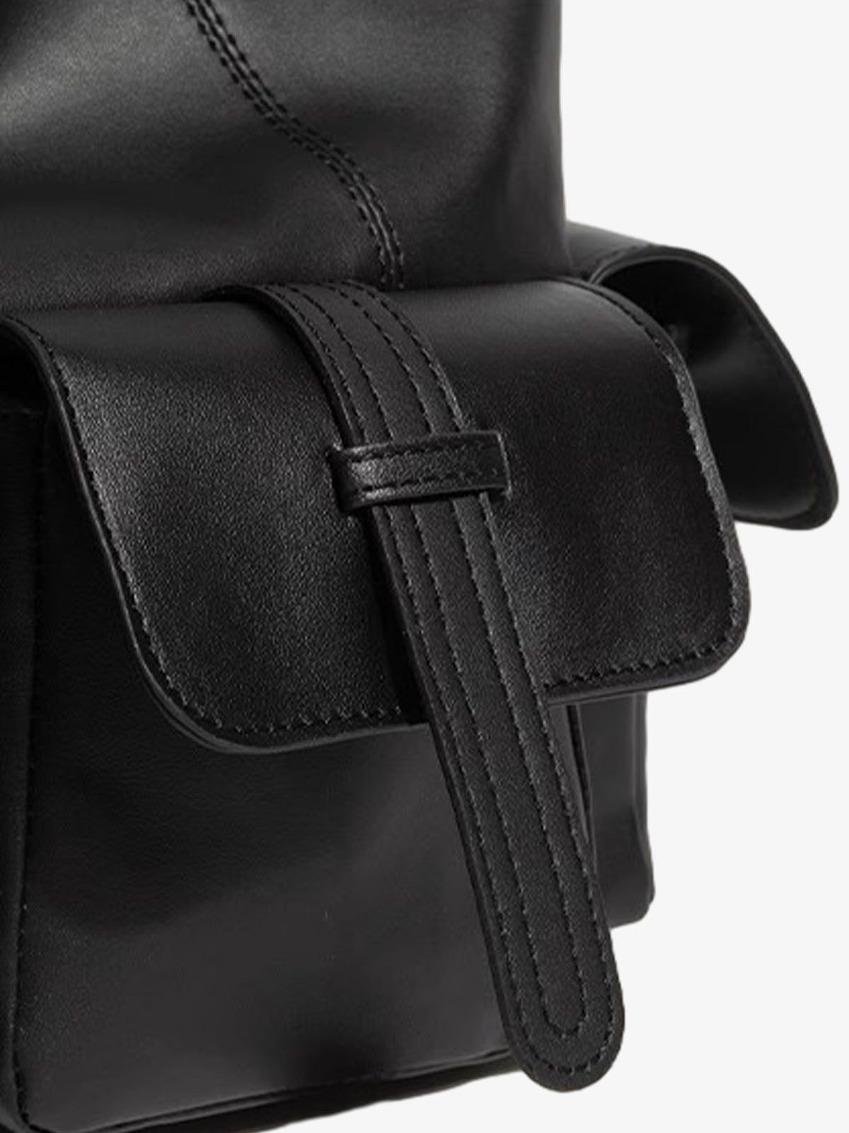 Motorcycle Workwear Multi-Pocket Crossbody Bag