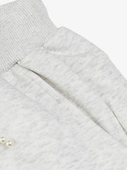 Retro Beaded Letter Shorts