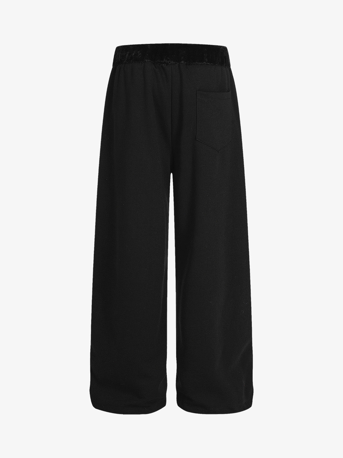 Retro Drape Hip-Hop Sports Cleanfit Casual Pants