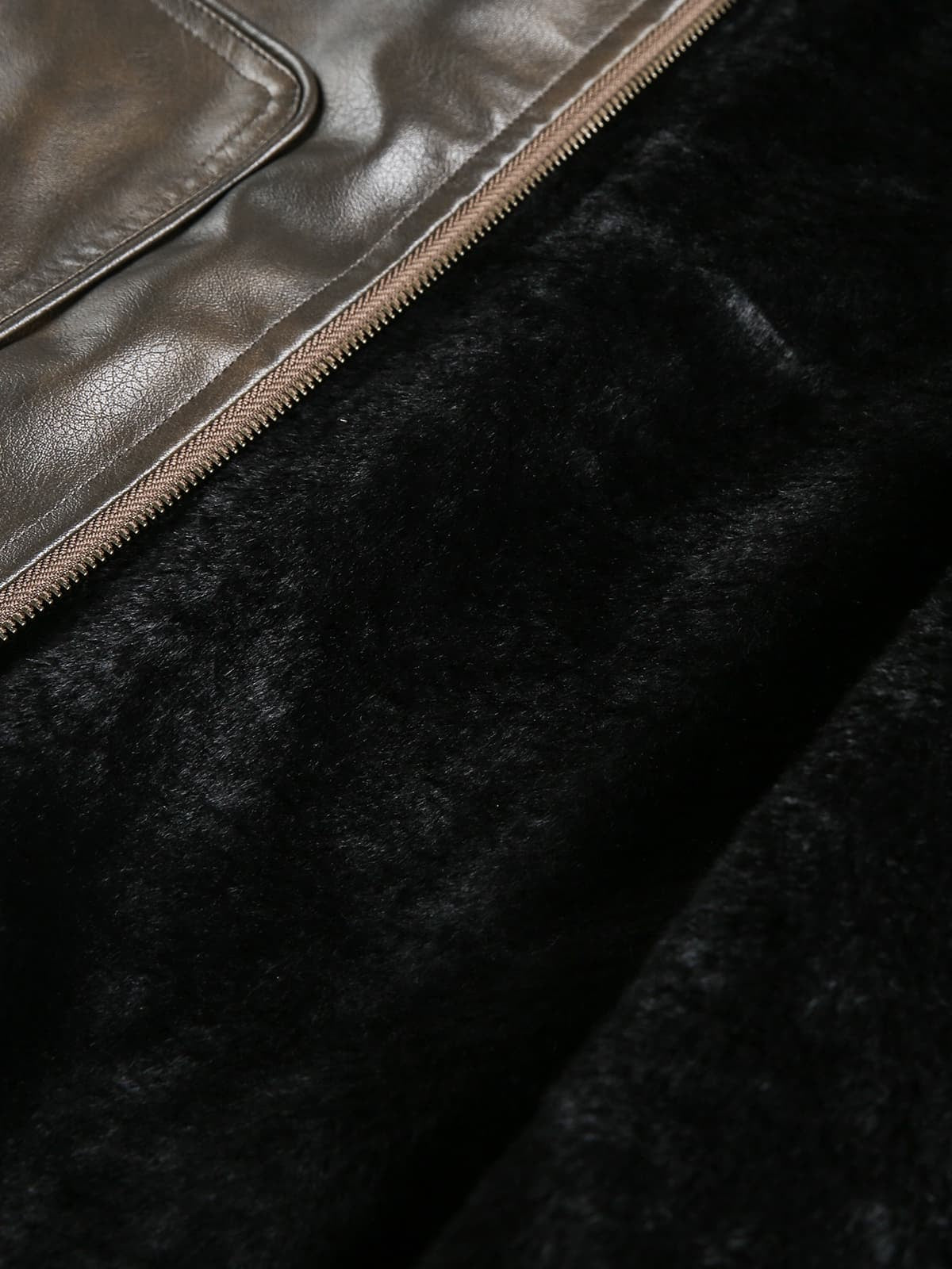 Vintage PU Leather Stand Collar Moto Workwear Vest