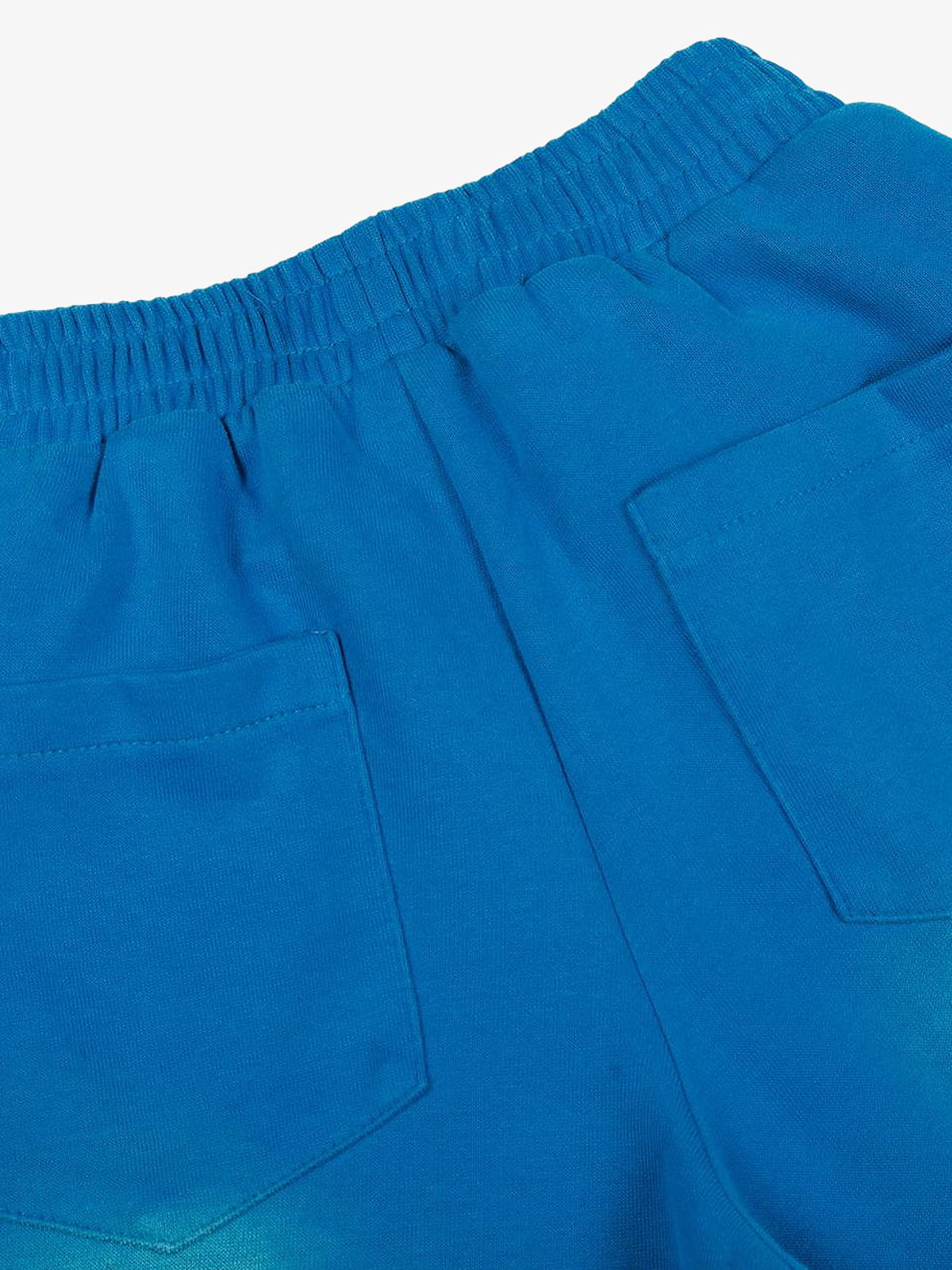 Retro Belted Paratrooper Wide-Leg Pants