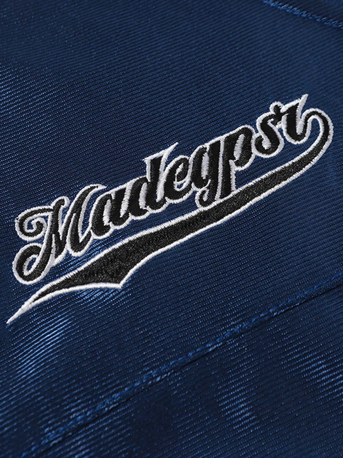 Jersey Loose Satin 06 Stitching Sports T-Shirt