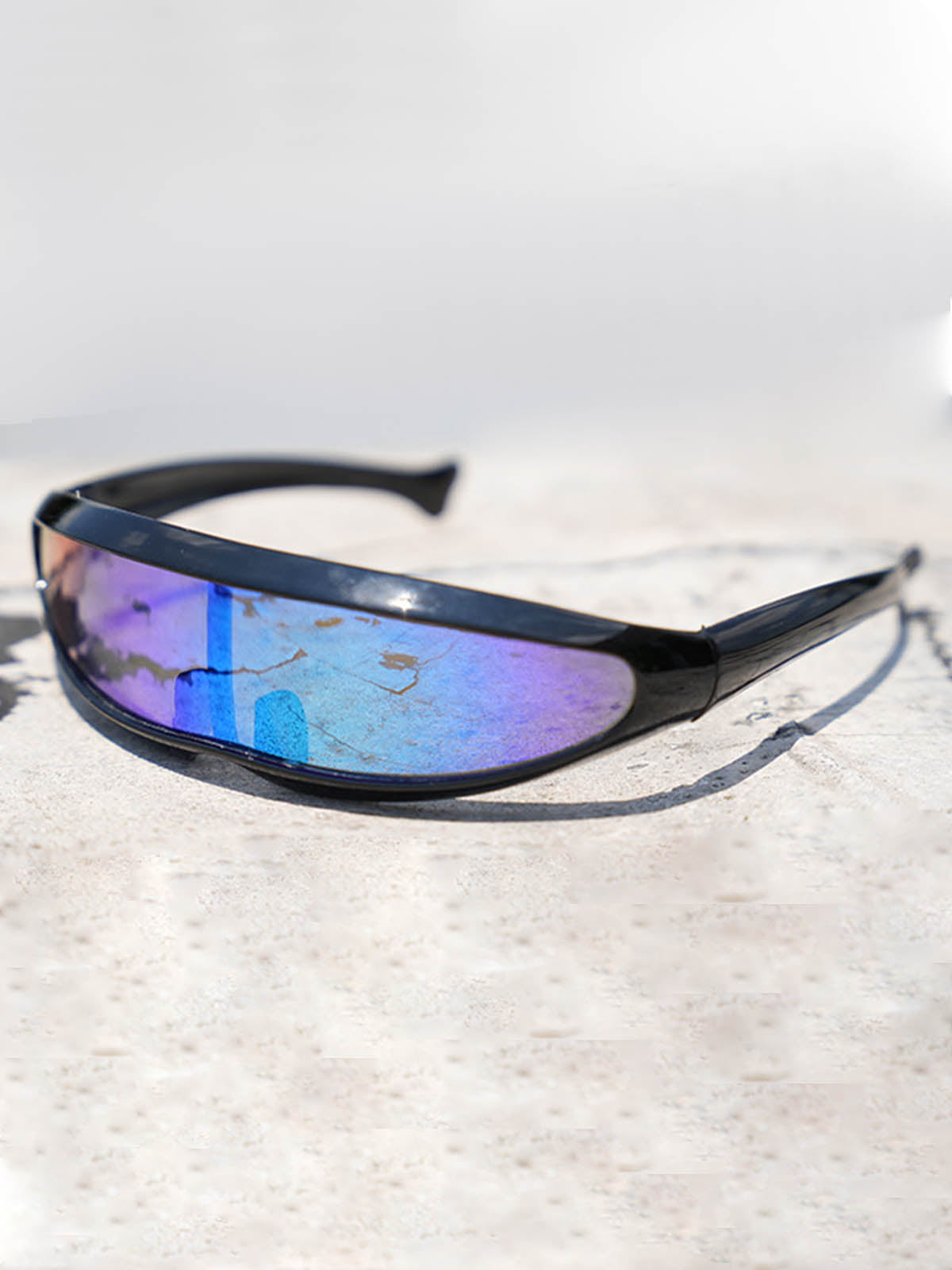 X-Men Ppersonality One-Piece Punk Cycling Sunglasses
