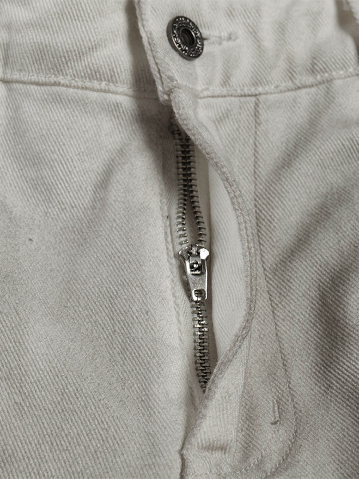 High Street Washed Wide-Leg Barrel Jeans
