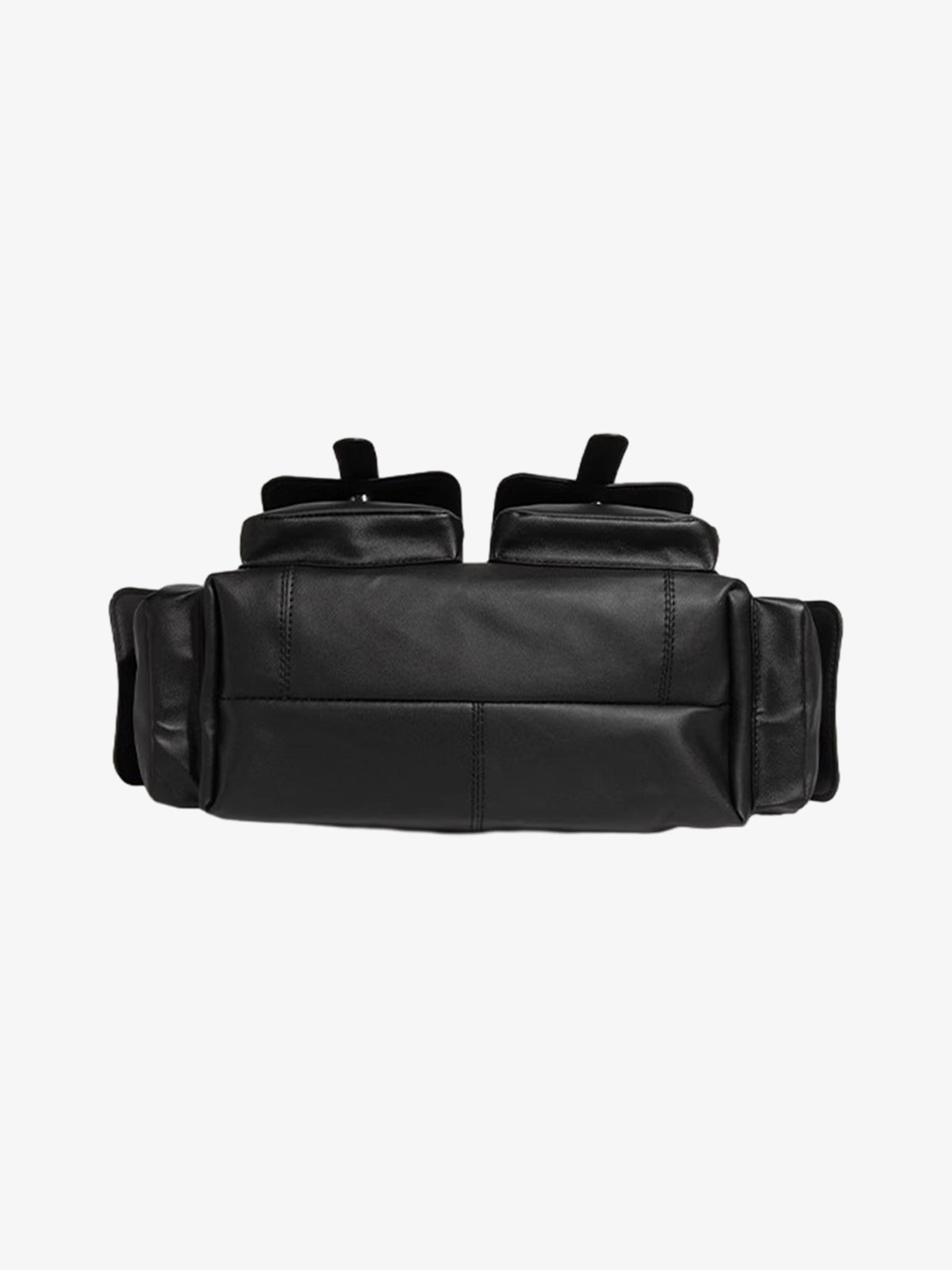 Motorcycle Workwear Multi-Pocket Crossbody Bag