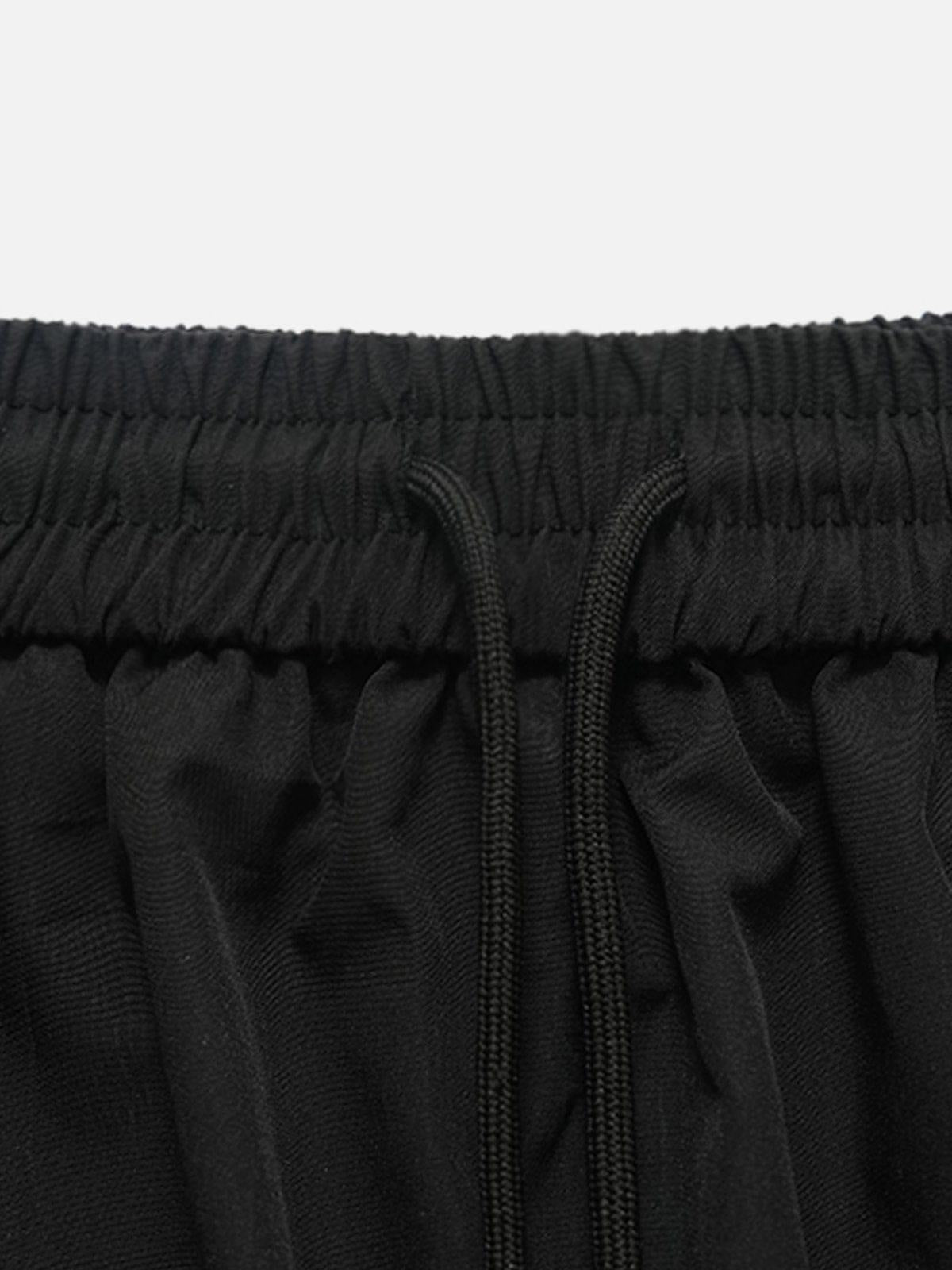 3D Big Pocket Shorts