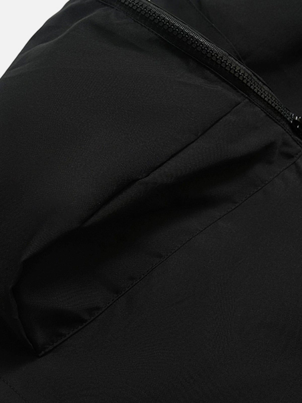 3D Big Pocket Shorts