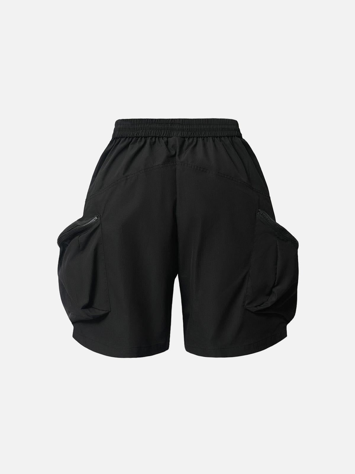 3D Big Pocket Shorts