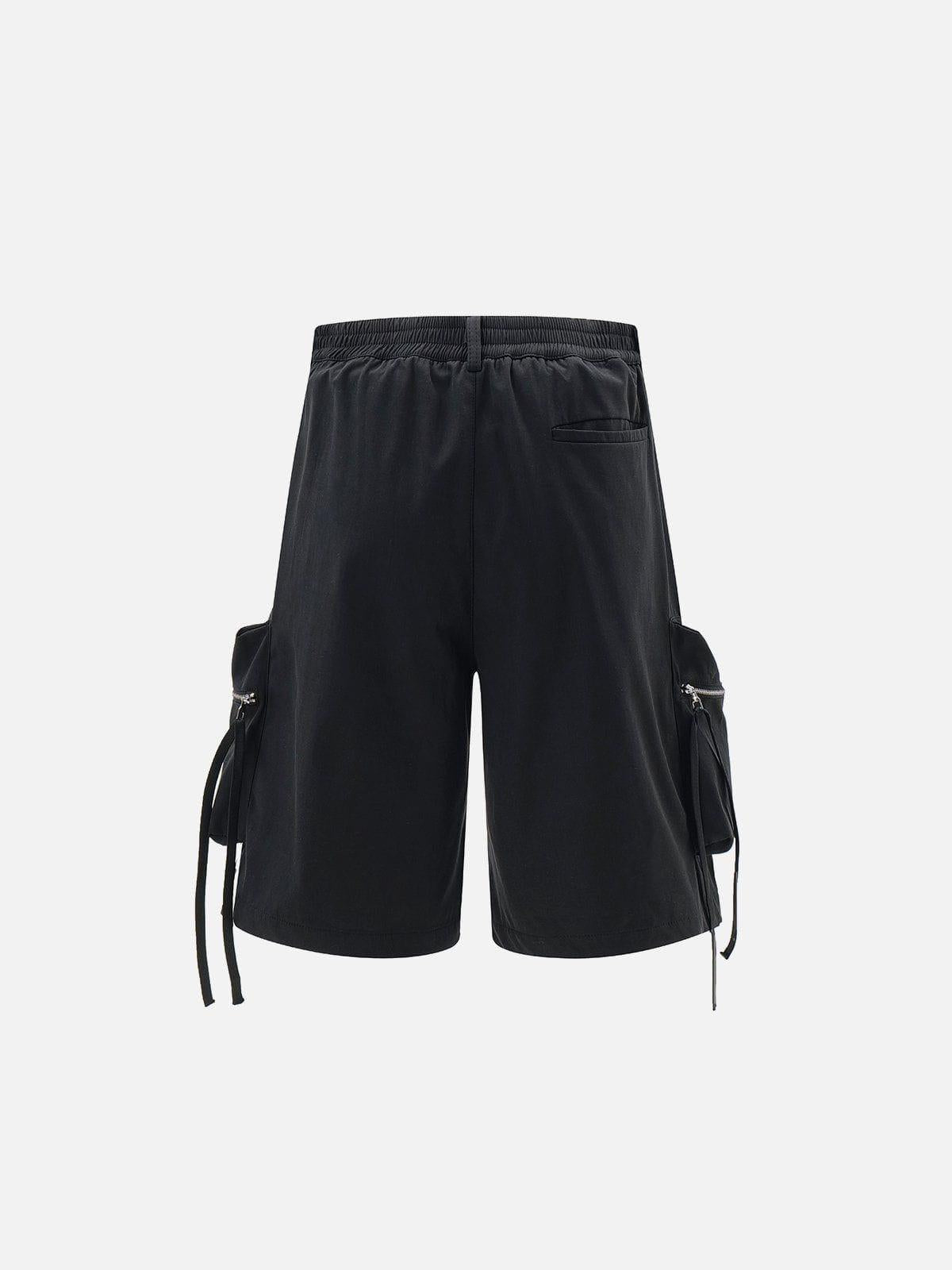 3D Big Pocket Shorts