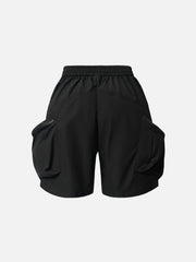 3D Big Pocket Shorts