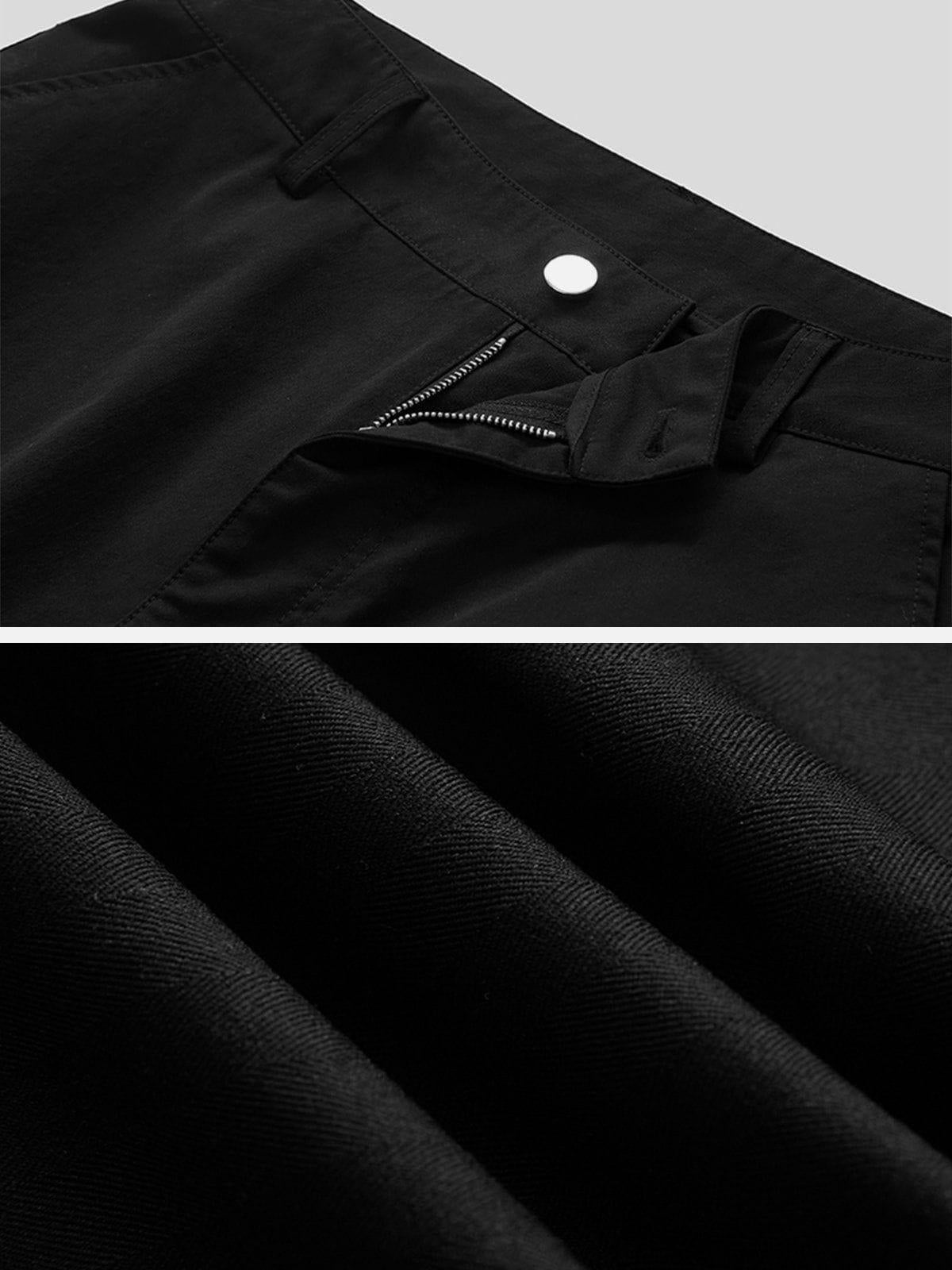 3D Multi Pocket Cargo Pants