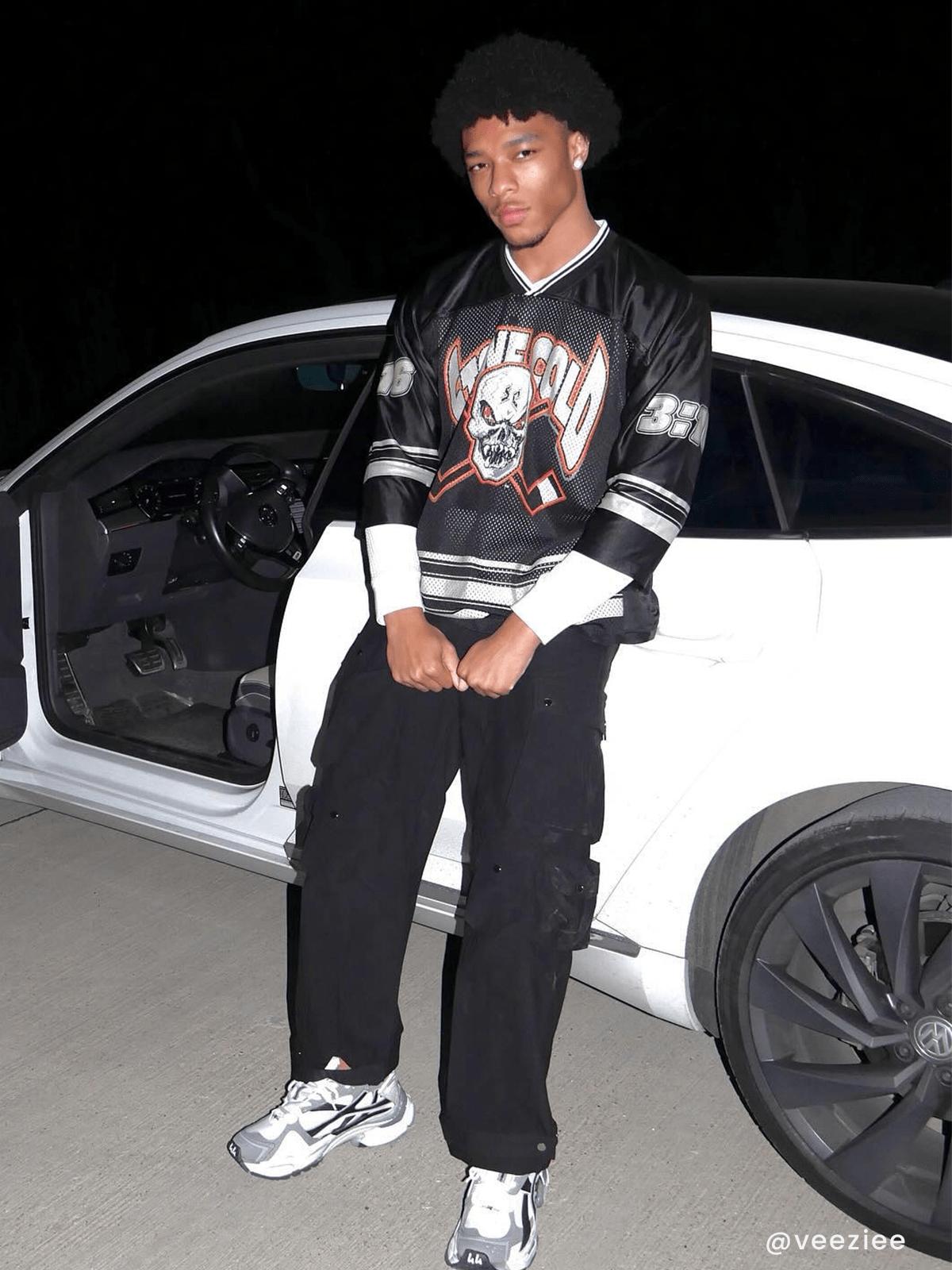 3D Multi Pocket Cargo Pants