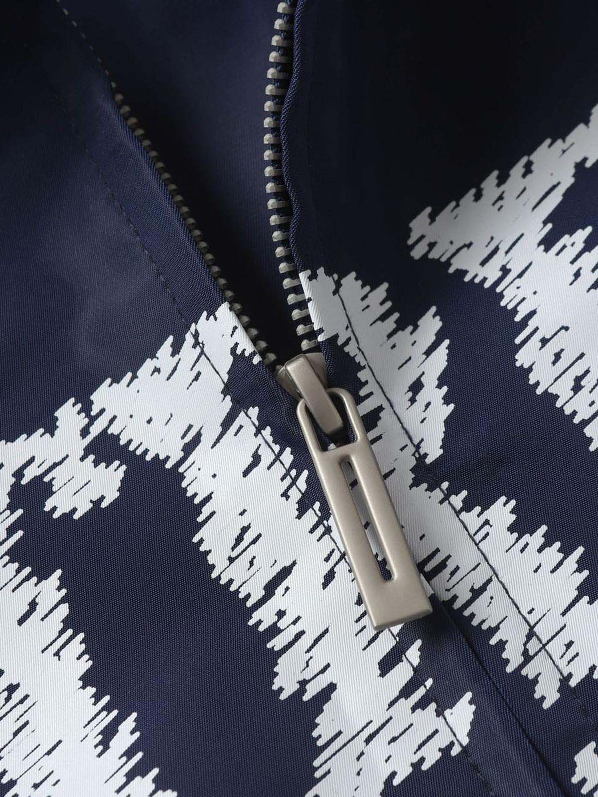 Vintage Loose Lapel Detroit Jacket