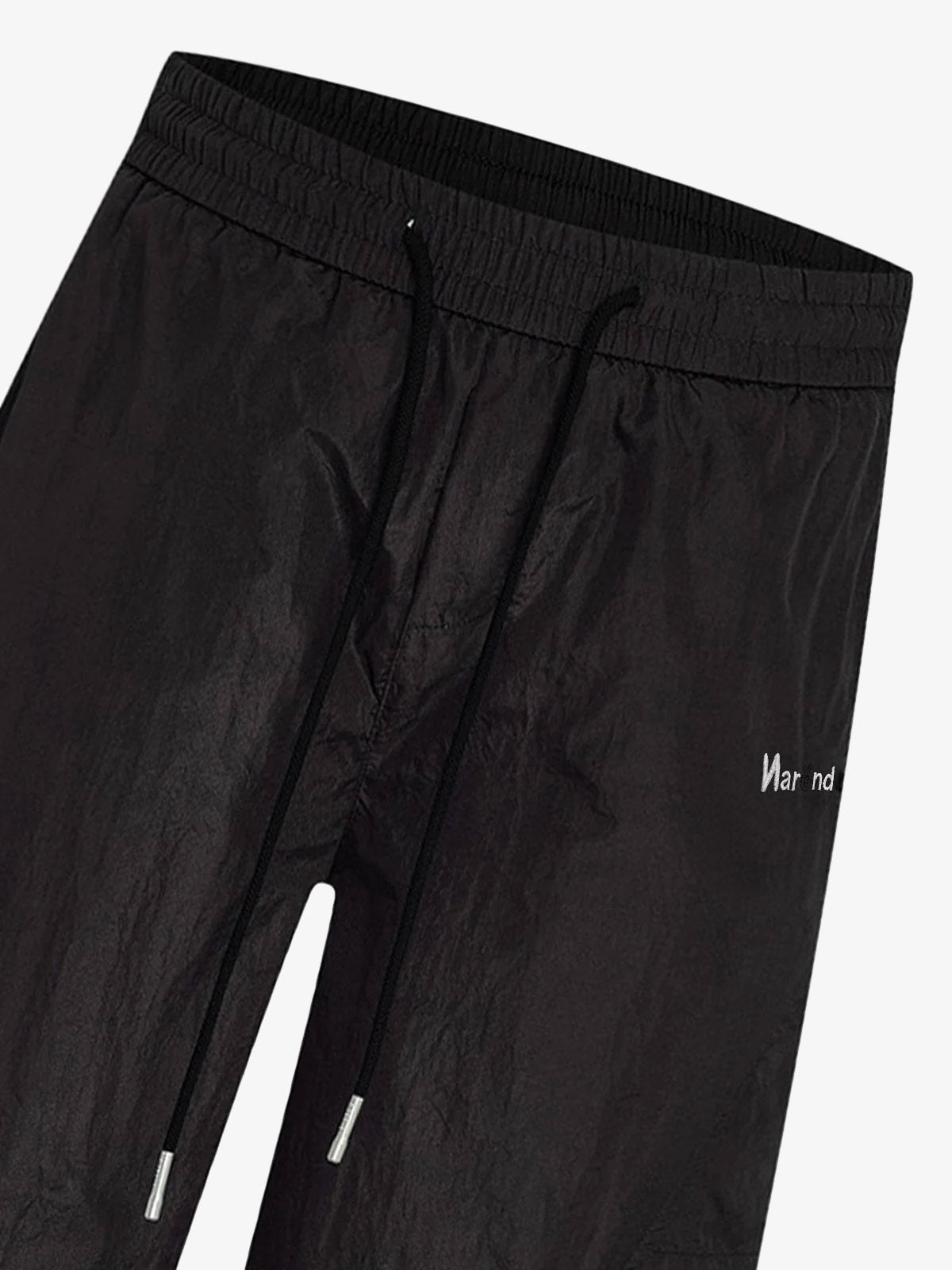 Retro Paratrooper Drape Barrel Pants