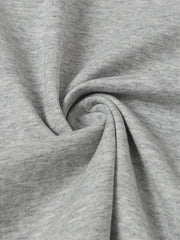Vintage Bow Design Long-Sleeved T-Shirt