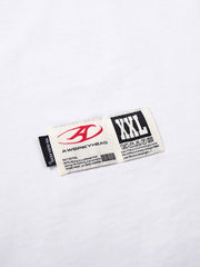 Street Dirty Dyed Washed Long-Sleeved T-Shirt
