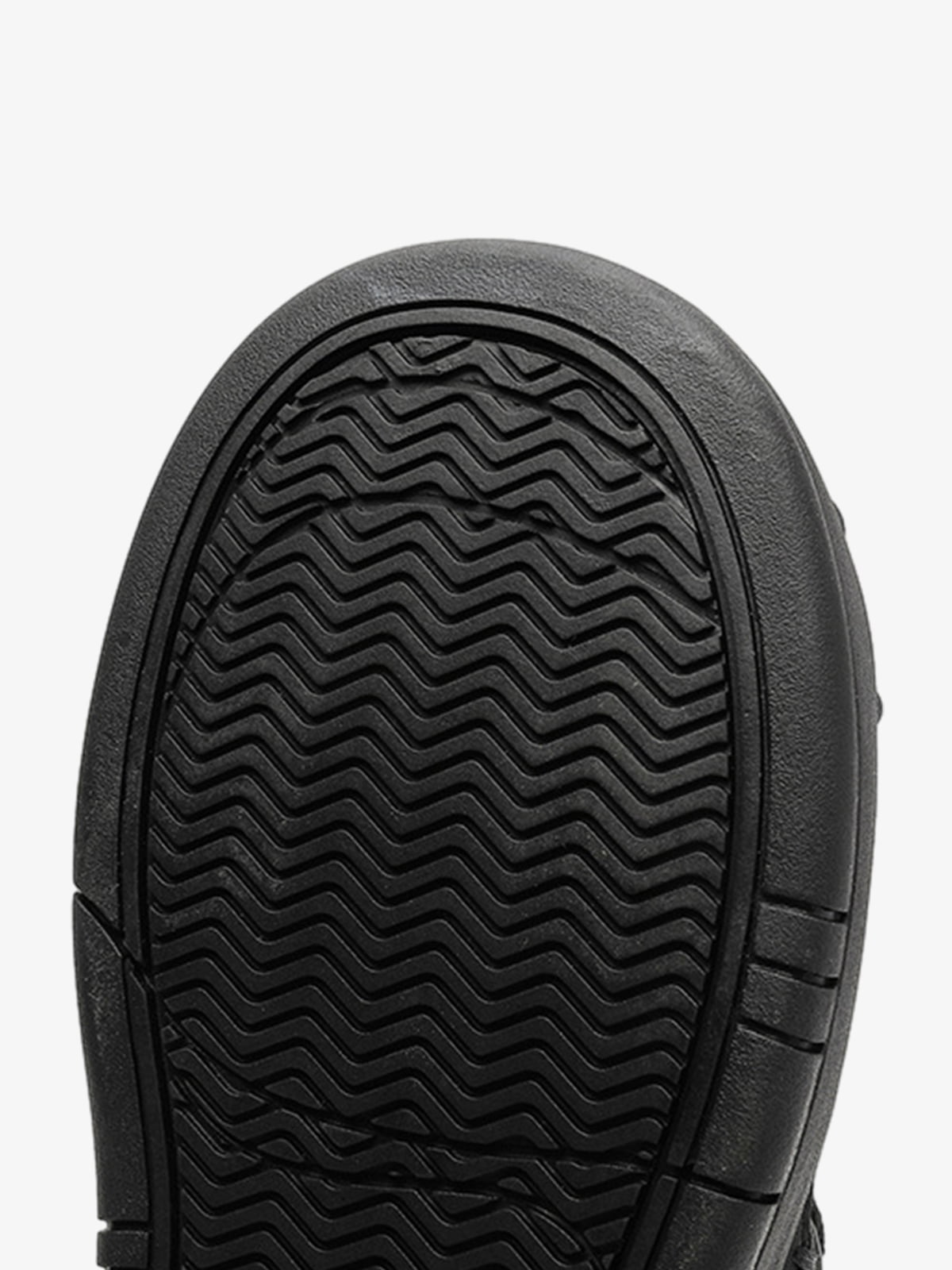 Street Spray-Painted Shell Toe Chunky Sneakers