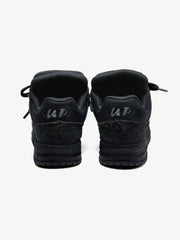 Rubber Sole Black Knight Destruction Skate Shoes