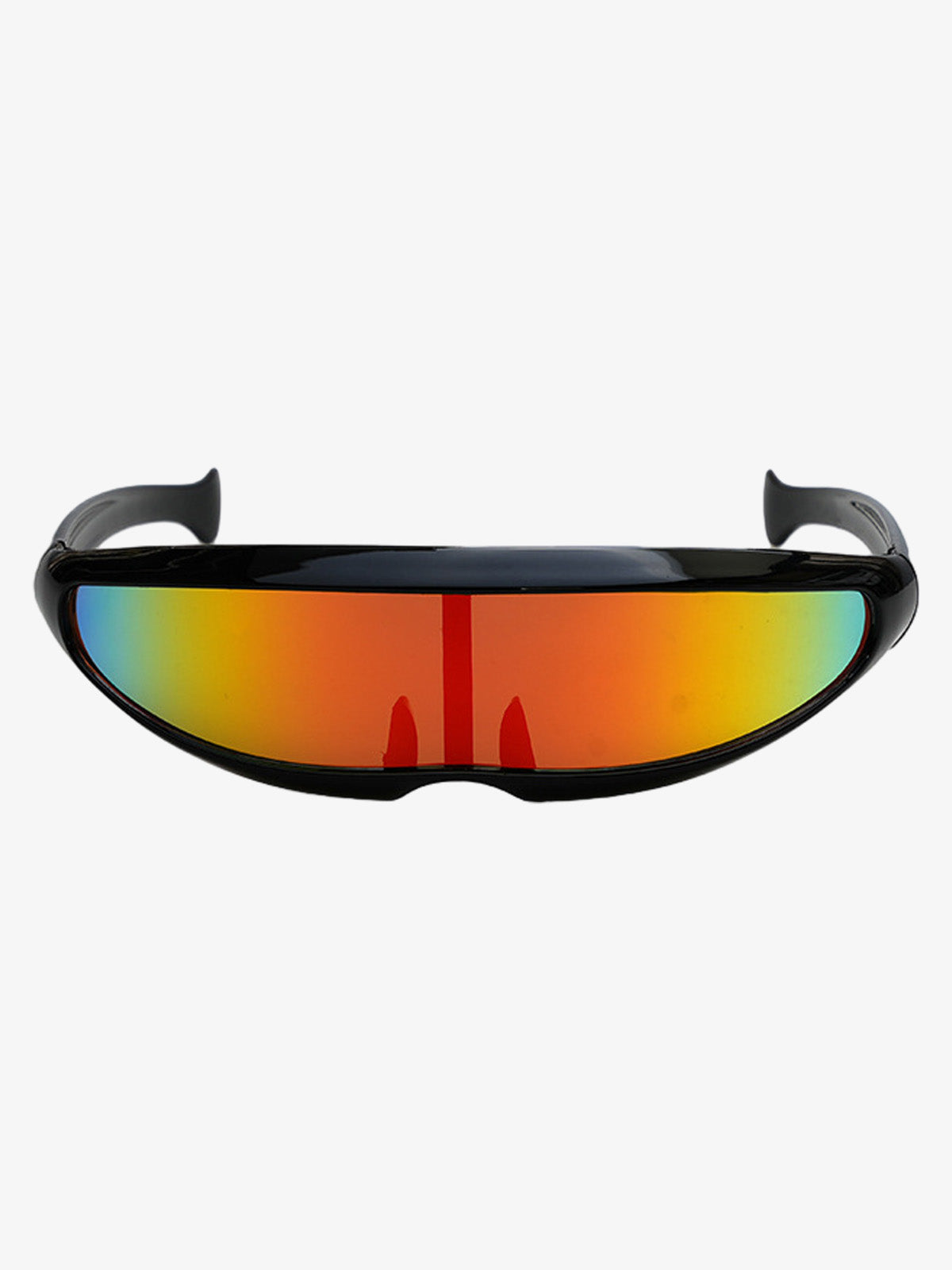 X-Men Ppersonality One-Piece Punk Cycling Sunglasses