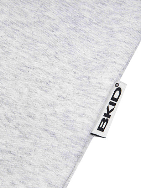 Street Heavy Embroidered Floral T-Shirt