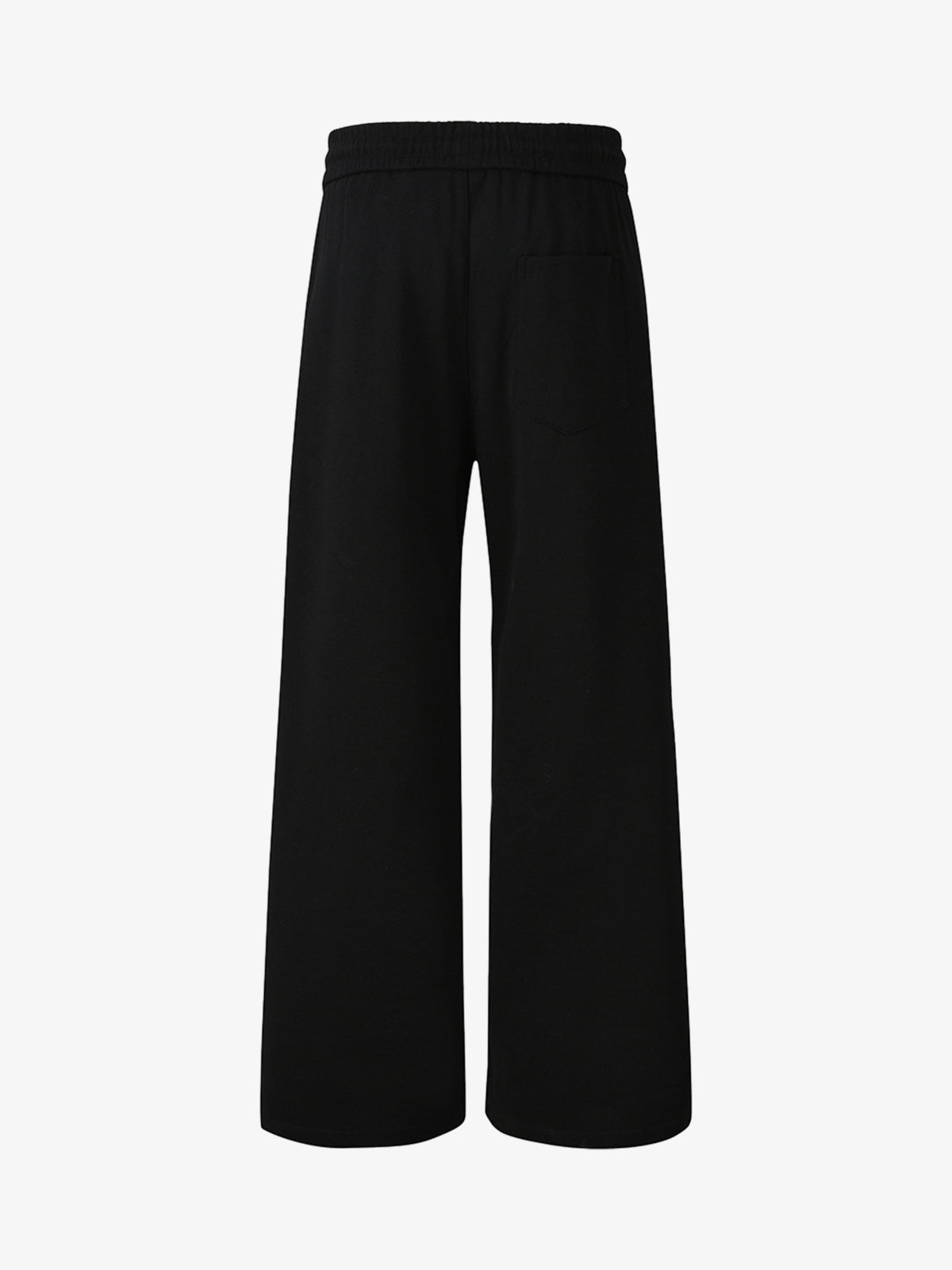 Vintage Drawstring Loose Drape Sweatpants