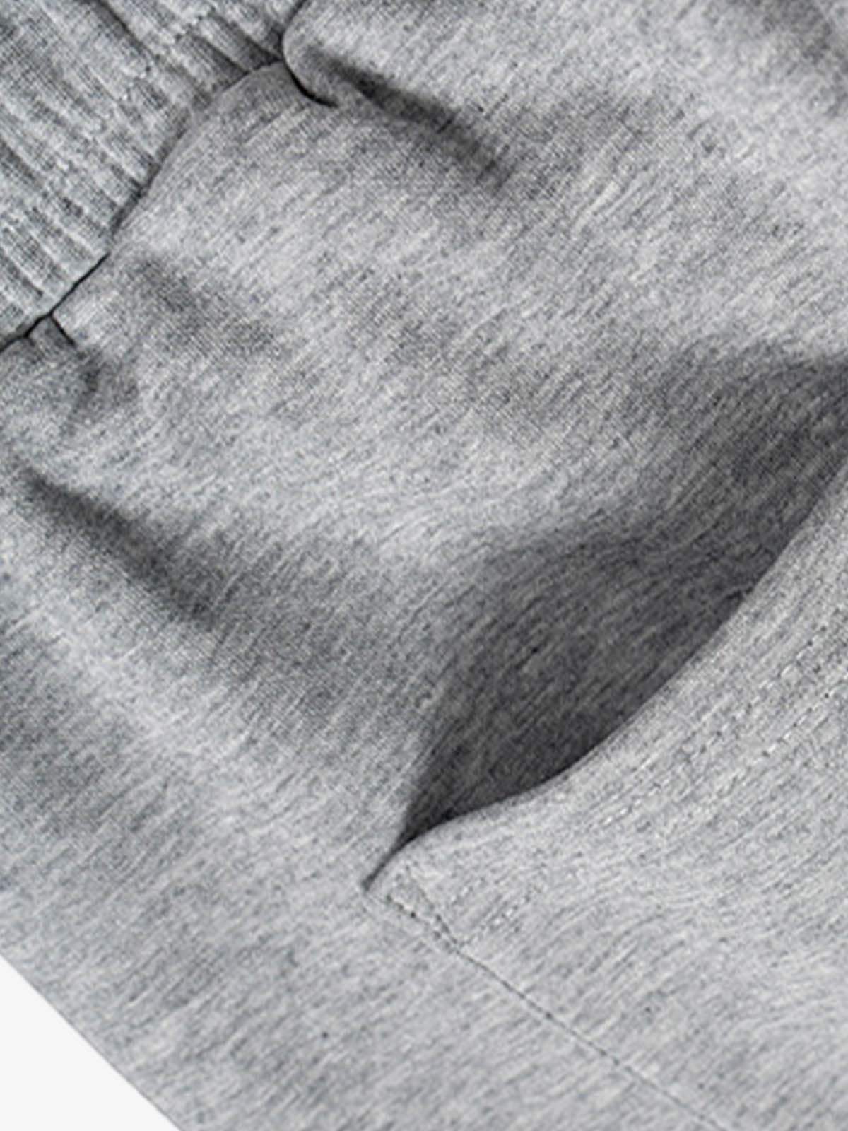 Pleated Crease Wide-Leg Mopping Casual Pants