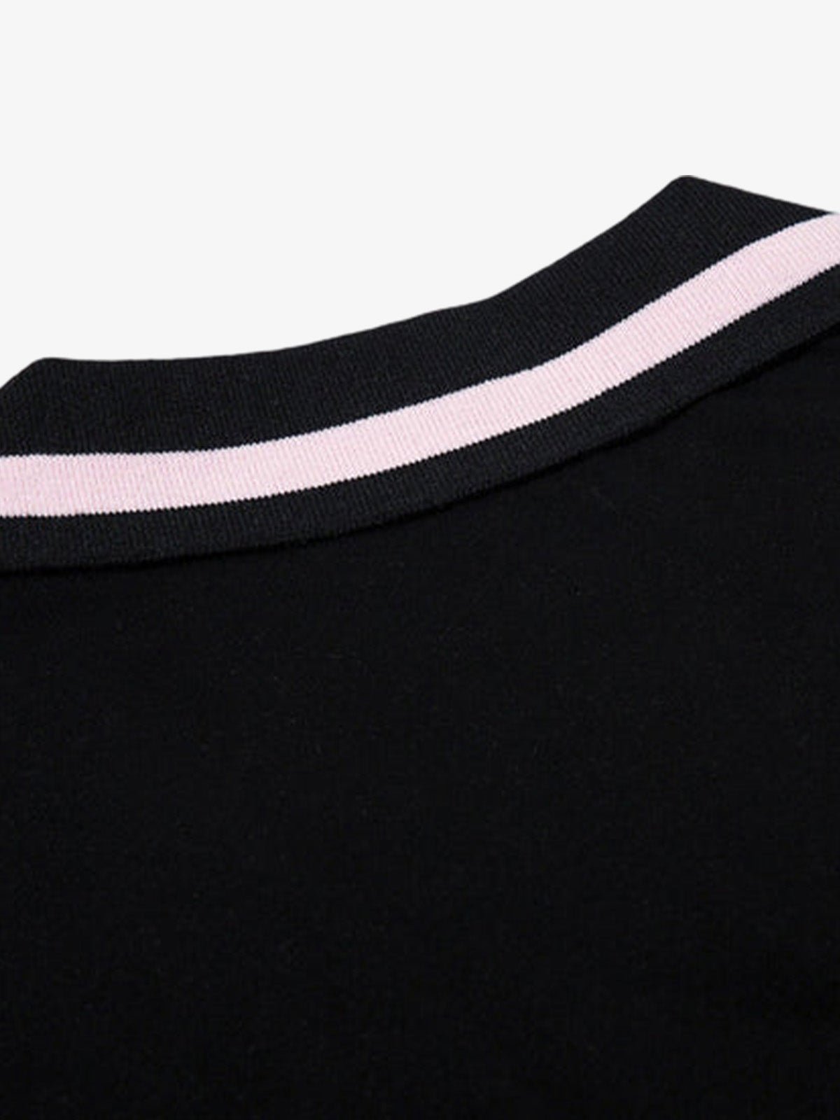 Hip-hop Loose Sports Casual T-shirt