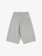 Camouflage Embroidered Casual Shorts