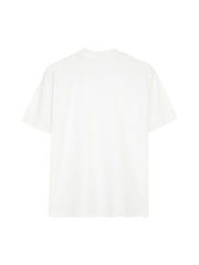 Street Retro Art Pattern Printed T-Shirt